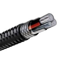 Conductor Aluminum Jacketed Mc Cable