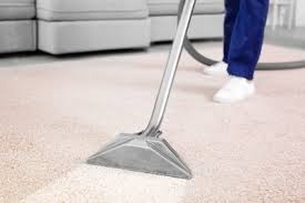 carpet cleaning and sanitizing in