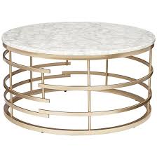 Gold Coffee Table Modern Coffee Tables