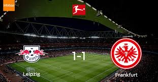The club was founded in 2009 by the initiative of the company red bull gmbh. Rb Leipzig And Eintracht Frankfurt Draw 1 1 At Red Bull Arena Football24 News English