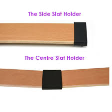 flexible 65 mm end bed slat holders for