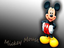 77 mickey mouse background