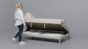 Bett 120×200 metall cool fotos bett weiss ikea ikea hemnes bett. Ikea Flottebo 120 Anleitung Vom Sofa Zum Bett Youtube