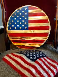 We did not find results for: Excited To Share This Item From My Etsy Shop Round Wood American Flag Wall Hanging Patriotic Ame American Flag Wood American Flag Wall Art Flag Wall Hanging