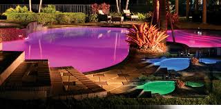 Led Lighting American Traditional Swimming Pool Other