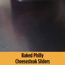 Family owned and operated our lean steak is chopped on the grill with olive oil, topped to your liking, and placed in our fresh baked italian bread. Allrecipes How To Make Baked Philly Cheesesteak Sliders Food Wishes With Chef John Allrecipes Facebook
