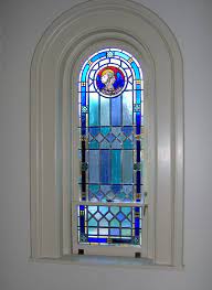 fabrication of stained glass window frames