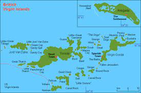 British Caribbean Islands gambar png