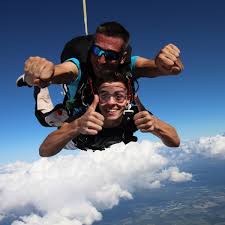 The price of skydiving starts from roughly aed 1700. Skydive City Z Hills Skydiving Tampa St Petersburg Fl
