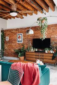 51 Edgy Brick Accent Walls For Your