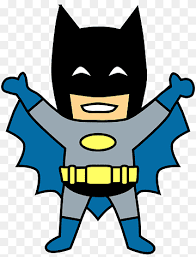 batman cartoon png images pngwing