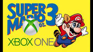 Juegos de mario cars para xbox 360. Como Jugar Super Mario Bros 3 En Xbox One Y Otros Juegos Youtube