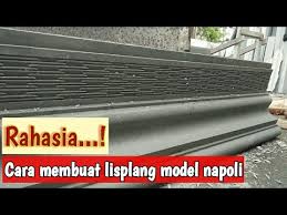 Maybe you would like to learn more about one of these? Rahasia Cara Membuat Lisplang Model Napoli Youtube