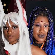 black cosplayers showed out at new york