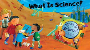 what is science book read aloud for