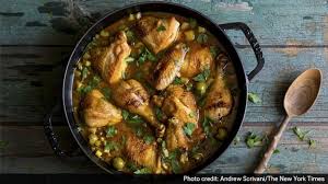Mojo chicken bowl recipe | gordon ramsay. A Chicken Tagine That Gives Rhubarb The Last Say Ndtv Food