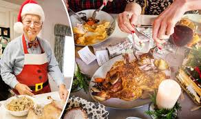 Preparing christmas dinner is something i look forward to every year, however i often get in a rut serving the same recipes year after year. Christmas Dinner Made Simple With These Recipe Ideas And Tips From The Uk S Top Chefs Express Co Uk