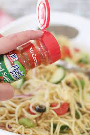 spaghetti salad video the country cook