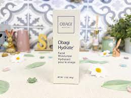 obagi hydrate moisturizer review