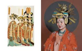 traditional chinese makeup culture