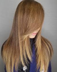 Complement your long straight layers with a sharp fringe. 40 Trendy Hairstyles And Haircuts For Long Layered Hair To Rock In 2021