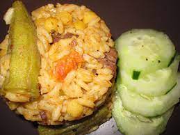 split peas cookup guyana chronicle