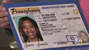 If your picture is on file, you will receive a duplicate photo id card with your current picture. Penndot Resumes Issuing Real Ids Cbs Philly