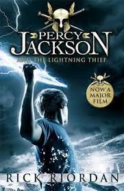 Percy Jackson And The Lightning Thief Film Tie In Book 1 Of Percy Jackson Rick Riordan 9780141329994