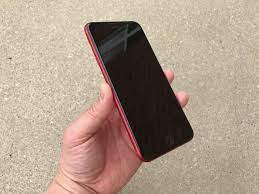 Red Iphone 7 Plus Looks Like In Black