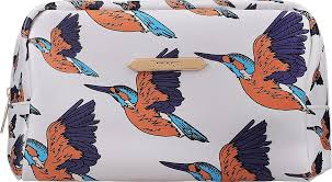 donegal cosmetic bag 4852 birds