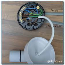 Wiring A Simple Lighting Circuit