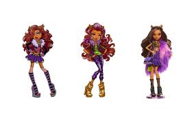 clawdeen wolf costume carbon costume