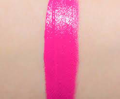 artist acrylip review swatches