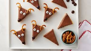 Delicious christmas bake for kids to create some star topped mince pies. Easy Baking Recipes For Kids Bettycrocker Com
