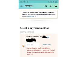 With amazon pay icici bank credit card, you get the following additional benefits: Icici Bank Faces Technical Issue Online Transactions Fail Times Of India
