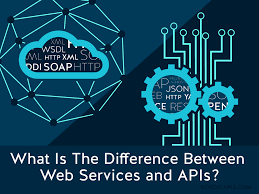 web services and apis