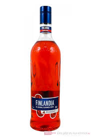 Finlandia and finlandia vodka are registered trademarks. Finlandia Red Berry Vodka 1 0 Liter Flasche