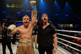 Logan paul, currently training for a june 6 with national champion and retired boxer floyd mayweather, is currently living in a $13 million puerto rico mansion. Logan Paul And Jake Paul Are Teasing A Boxing Match Against Each Other