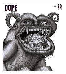 dope magazine