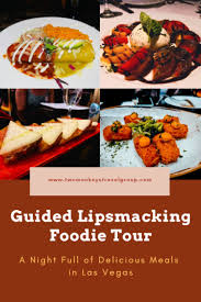 guided lipsmacking foo tour