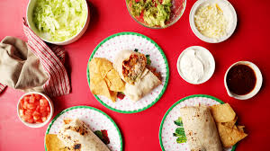 mexicali meat burritos recipe food com