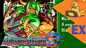 Blaster Master Zero 2 (Bonus: Full Kanna's Strangallery) - YouTube