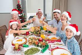 The meal is a family occasion which includes many traditions of both pagan and christian origin. What Is Your Family S Traditional Christmas Eve Meal Survey