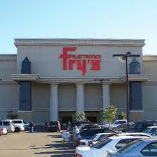 Fry's grocery fry's logo fry's food store fry's supermarket fry's burbank fries shop fry's electronics logo fry's anaheim fry's electronics phoenix fry's electronics. San Marcos Fry S Electronics Closed In Company Shutdown North Coast Current