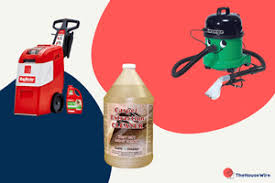 commercial carpet cleaning machines