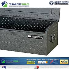 toolbox geelong trade tool box chest
