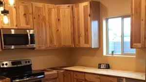 hickory shaker cabinets kitchen cabinetry
