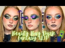 beauty bay dark fantasy 3 looks 1