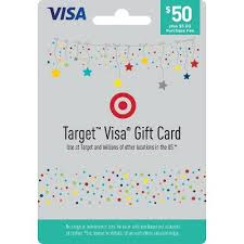We did not find results for: Visa Gift Card 50 5 Fee Target