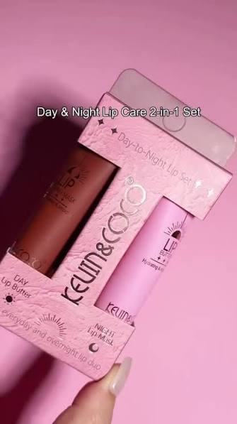day to night lipsst kevin coco